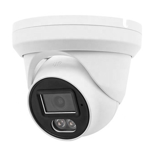 Metal IP66 Network <strong>Camera</strong> Kit 4MP 2K POE <strong>IP</strong> <strong>Camera</strong> 2.8mm Lens with Mic Dual Lights Face Detection XMeye NDAA - Product Image 3