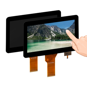 <strong>7</strong> Inch 800*480 Resolution Capacitive Touch Panel Screen <strong>Display</strong> Tft <strong>Lcd</strong> Module - Product Image 1