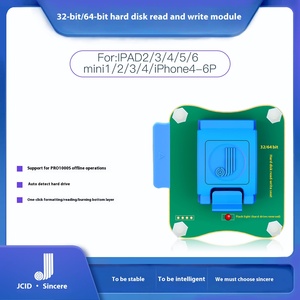 Jcid Pro1000S programmatore per telefoni cellulari Hard Disk batteria chiaro cavo dati rilevamento cuffie leggere codice di scrittura Chip - Product Image 2