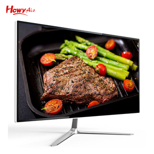 A buon mercato tutto in uno PC 19 pollici TFT Monitor LCD Wide Screen per PC I5 CPU 128GB SSD Win 10 Computer - Product Image 5