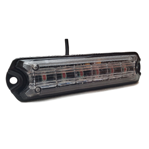 โรงงานโดยตรง6 Led แยกกระพริบรถไฟ Led รถฉุกเฉิน12-24VDC นำแสงแฟลช - Product Image 1