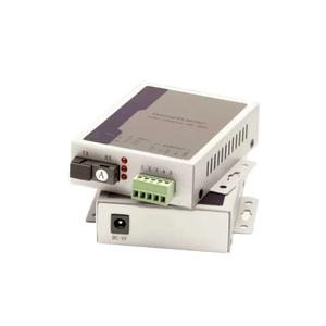 <strong>RS485</strong> Optical Terminal for FTTH 422 Data Optical Terminal with 232 Optical Cat <strong>1</strong> Road 2/4/<strong>8</strong> Road SC Connector Type TCP Network - Product Image 2
