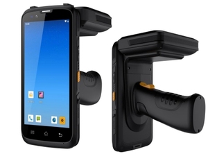 長距離RFIDUHFハンドヘルドリーダーAndroid12.0 PAD UHFRFIDリーダー (Androidシステム付き) - Product Image 3