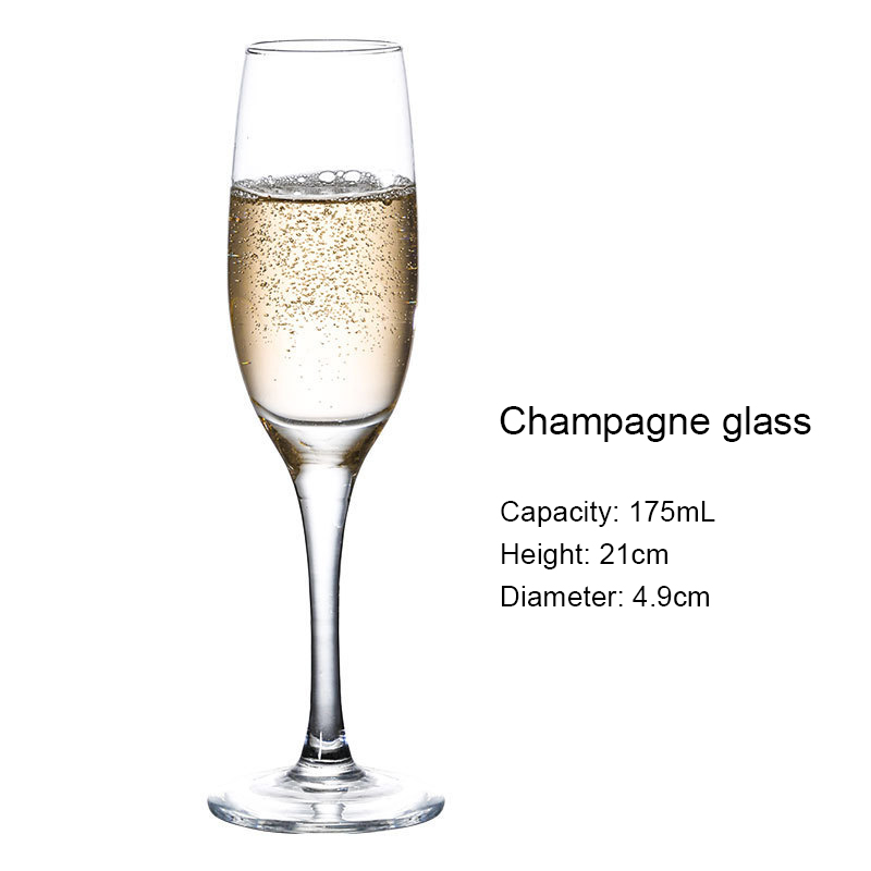 Verre à champagne