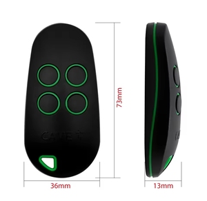 Garage Door <strong>Remote</strong> <strong>Control</strong> <strong>Duplicator</strong> 433.92MHz 868.35MHz TOPD4REN 806TS-0290 Hand Transmitter Garage Door Opener - Product Image 2