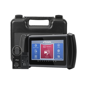 XTOOL IK618 X100 chiave programmatore auto OBD2 strumenti diagnostici X100 PAD3 chiave programmatore con adattatore M822 - Product Image 1