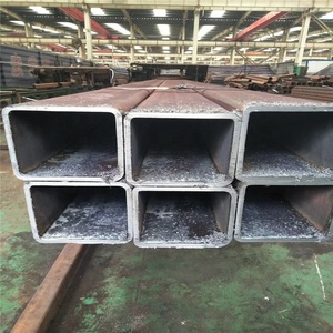 1/6ASTM A106 Gr. <strong>B</strong> Q235 Black Iron <strong>Square</strong> <strong>Tube</strong> <strong>Square</strong> Rectangular Hollow Section <strong>Tube</strong> for Building Decoration - Product Image 5