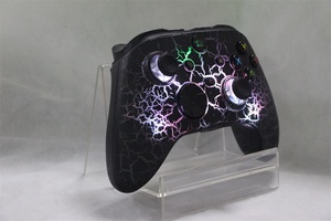 <strong>Custom</strong> Programmed 2.4G XBOXONE Wireless RGB Light Game <strong>Controller</strong> Cross-Border Compatible with PS5 &amp; Multiple Platforms - Product Image 6