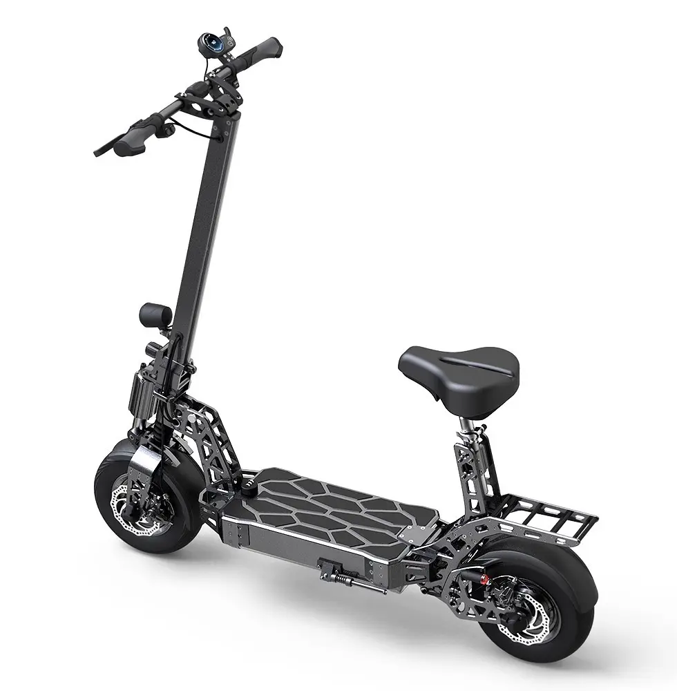 Weihai Mercane MX60 120 кг 1200 Вт двойной дисковый тормоз мобильность взрослый мотоцикл складной 11 дюймов двухколесный Электрический скутер