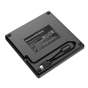 外置DVD光盘驱动器USB3.0型C超级驱动器DVD/CD +/-RW ROM播放器刻录机写入器驱动器dvd复制光驱 - Product Image 3