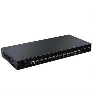 工厂OEM 12端口10g网络交换机光纤交换机10g，用于数据中心ISP电信 - Product Image 2