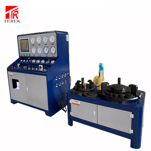 Computer Safety Valve <strong>test</strong> Unit with Computer Control - Product Image 4
