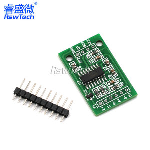 Sensor de peso de 1-200KG + módulo de sensores IC HX711, báscula de pesaje de aleación de aluminio, sensor de pesaje PCB, celda de carga - Product Image 1