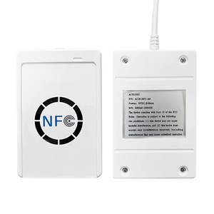 USB Handheld 13,56 MHz Rfid Reader Nfc Kartenleser Writer ACR122U