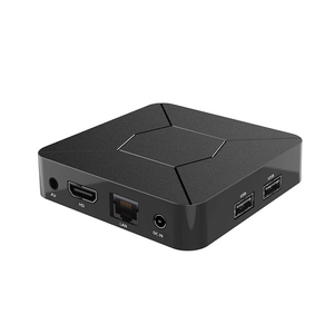 Iphomemix Android Tv Box Set top box allwinner H313 android 10 multi media player internet video decoder smart tv box q5 - Product Image 4
