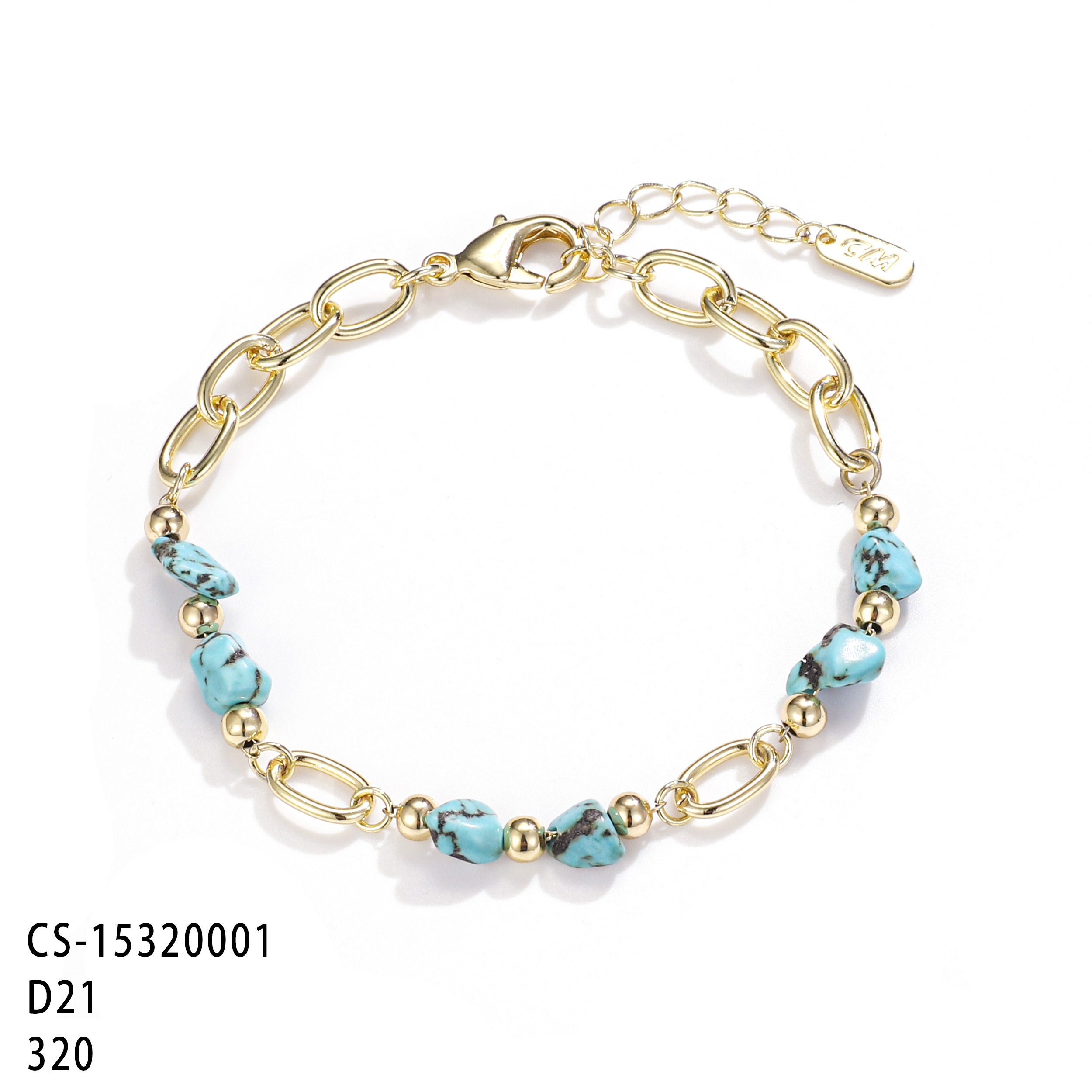 Gold-CS-15320001