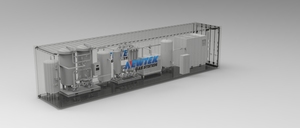 Newtek Trung Quốc nổi tiếng sản xuất giá tốt nhất tùy chỉnh tối thiểu không gian lắp đặt công nghiệp container PSA oxy Máy phát điện thực vật - Product Image 2