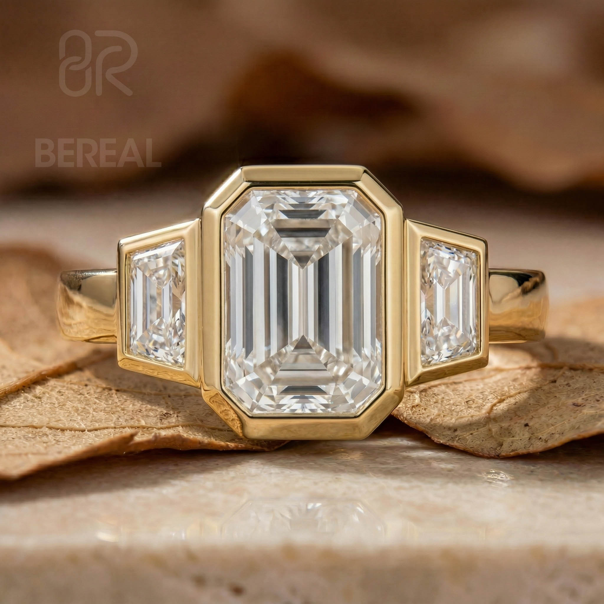 Emerald Ring