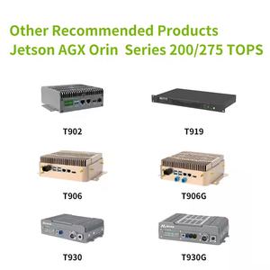 Factory Price Rockchip Edge Computer AI Gateway 6TOPS Development Board AI <strong>Computing</strong> Box RK3588 - Product Image 5