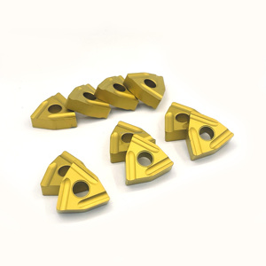 China Supplier Cnc Tools Insert External Turning Tools Pcbn Turning <strong>Cutters</strong> Lathe <strong>Pcd</strong> Insert - Product Image 4