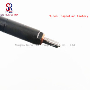 燃料噴射ノズルディーゼル噴射バルブ,Delphi Code 28258683 - Product Image 6