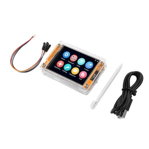 ESP32 Development Board 2,8 "WiFi Bluetooth-Modul mit LCD-Bildschirm LVGL Resistance Arduino