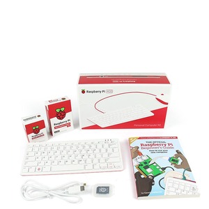 Wireless <strong>Keyboard</strong> Mini PC <strong>for</strong> <strong>Raspberry</strong> <strong>Pi</strong> 400 Personal Computer Kit