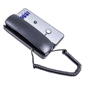 El teléfono intercomunicador inalámbrico del dispositivo de llamada de intercomunicador de oficina puede equiparse con múltiples sistemas de paginación - Product Image 4