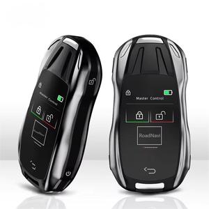 Fabbrica auto originale aggiornamento chiave remota Lcd Smart telecomando OBD accesso senza chiave per tutte le auto - Product Image 1