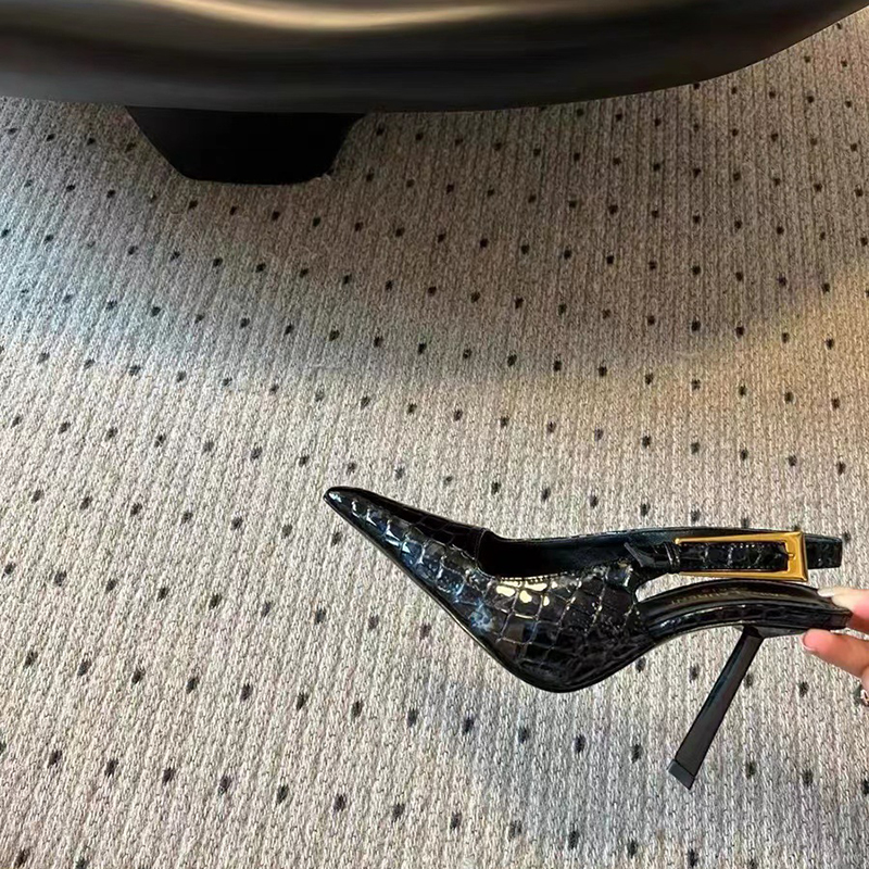 ลายหินส้นดำ7ซม.