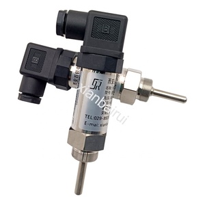 Flangia montaggio K tipo trasmettitore di temperatura di ingresso con Display a Led - Product Image 2
