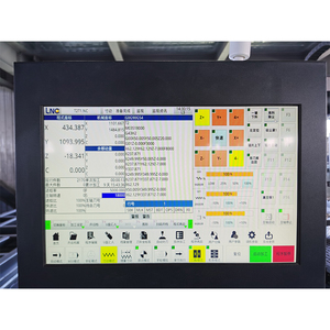 4x4 4x8 5x10 Ft 3 4轴5轴Atc数控木工刳刨机胶合板木工铣削机械 - Product Image 4