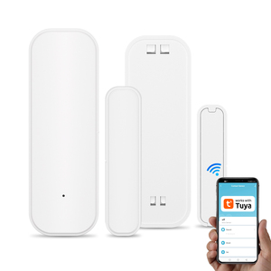 Tuya Smart Wireless WI-FI Door and Window Opening <strong>Sensor</strong> Home Security <strong>Automation</strong> <strong>System</strong> Door Contact <strong>Sensor</strong> - Product Image 1