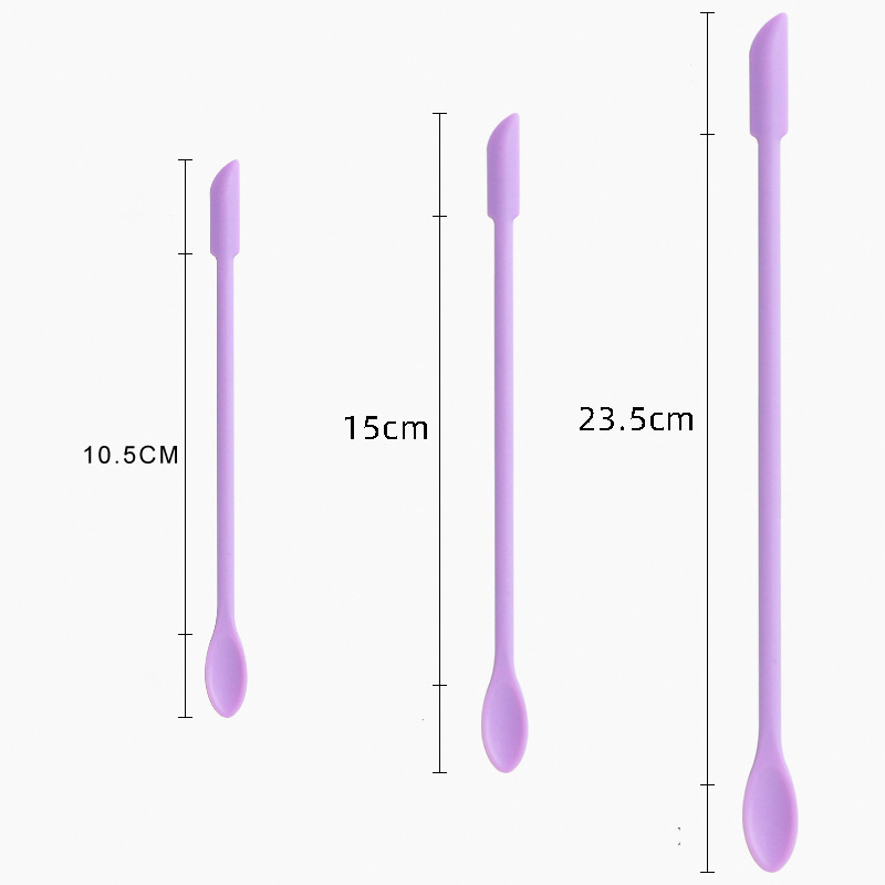 Purple medium size
