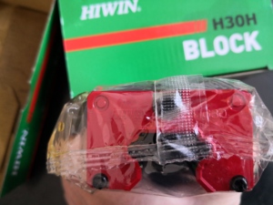 HIWIN直线导轨HGH30CA HGH30HA HGW30CC CA HGW30HC HA block HIWIN新型直线导轨 - Product Image 2