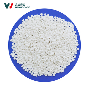 Factory Toughened Flame Retardant Masterbatch <strong>Chemical</strong> Auxiliary Agent Product Type EBA Substrate and Special Dispersant - Product Image 4