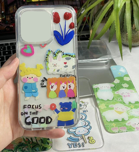 GSCASE三星A16定制可更换后盖手机壳紫外印刷定制图案手机壳 - Product Image 2