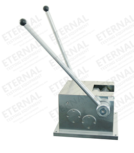 ISO 17132 <strong>Digital</strong> Bending Tester/<strong>Testing</strong> <strong>Machine</strong> LED/LCD <strong>Display</strong> Compression Application 1-Year Coating T-Bar Folder Made Metal - Product Image 4