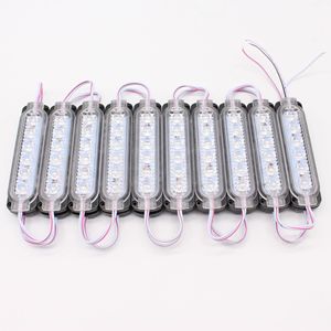 12v 6 Leds Smd 2835防水フラッシュストロボコントローラーフラッシャーLEDストロボモジュール車のトラック用 - Product Image 4