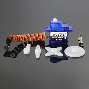 Feetech FS90R mikro 360 derece sürekli rotasyon Servo Arduino için mikro bit programlama oyuncak Robot ve eğitim Robot kitleri