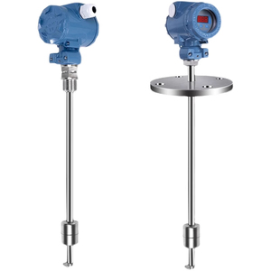Il trasmettitore di livello dell'indicatore di livello del liquido magnetostrittivo del segnale 4-20mA a 2 fili può misurare continuamente il livello del liquido del serbatoio - Product Image 1