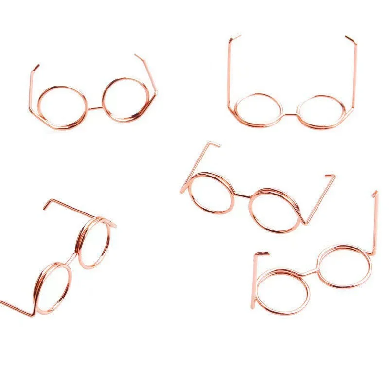Gold(only glasses)