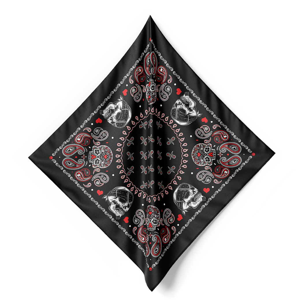 Red&Gray FA-017