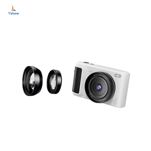 64MP 16x Optical Zoom Digital <strong>Camera</strong> <strong>CCD</strong> IMX179 Sensor Rechargeable Battery Voice Control <strong>Camera</strong> - Product Image 5