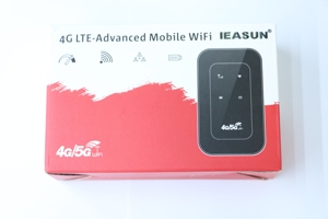 4G khe cắm thẻ Sim phổ di động mifis 2100mAh 300Mbps tương tự mf800 - Product Image 2