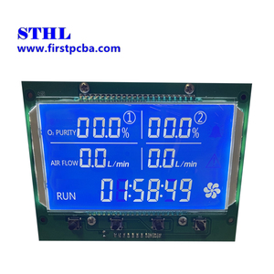 高品質モバイルPOSデバイスPCBアセンブリHASL鉛フリー工場PCBカスタマイズサービス - Product Image 2