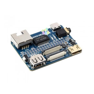 CM4-NANO-B Nano Base Board (B) per Rasp-berry Pi Compute modulo 4 stessa dimensione del CM4 - Product Image 5