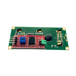 OKY4005 <strong>LCD1602</strong> IIC I2C <strong>LCD</strong> <strong>Display</strong> <strong>Module</strong> with Blue Backlight <strong>LCD</strong> 1602 Adapter Plate - Product Image 4