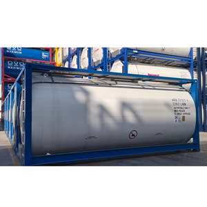 26000 lít T11 20 ft pentane ISO Tank container để bán - Product Image 4