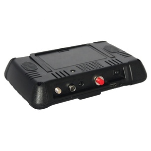Satlink WS-6980 H.265 Combo uydu sinyal bulucu  DVB-S2 DVB-T2 DVB-C 7 inç LCD ekran spektrum analizörü MEPG4 Sat bulucu - Product Image 3